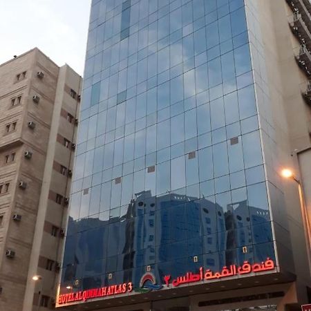 Al Qima Atlas 3 Hotel Mecca 外观 照片