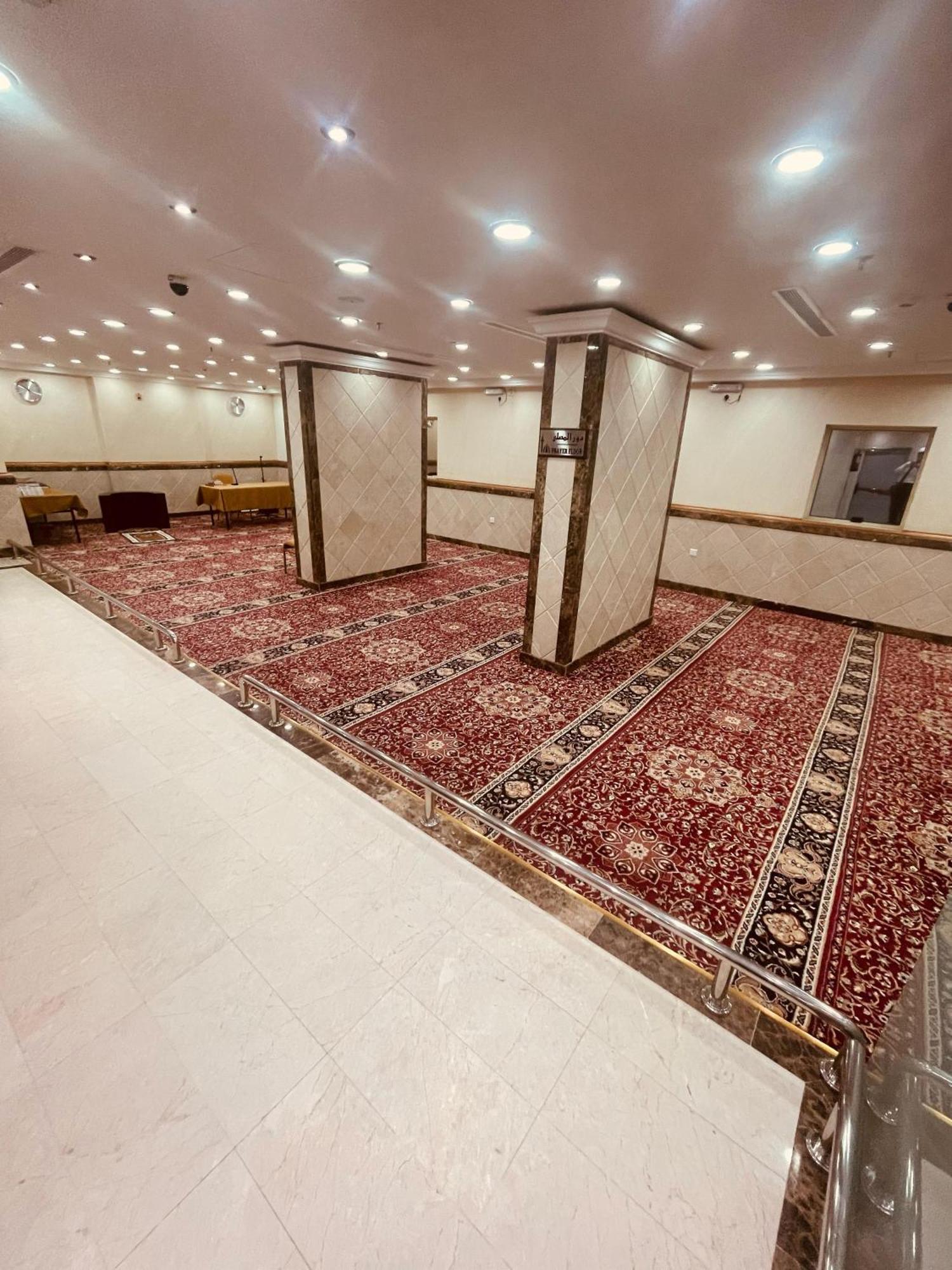 Al Qima Atlas 3 Hotel Mecca 外观 照片