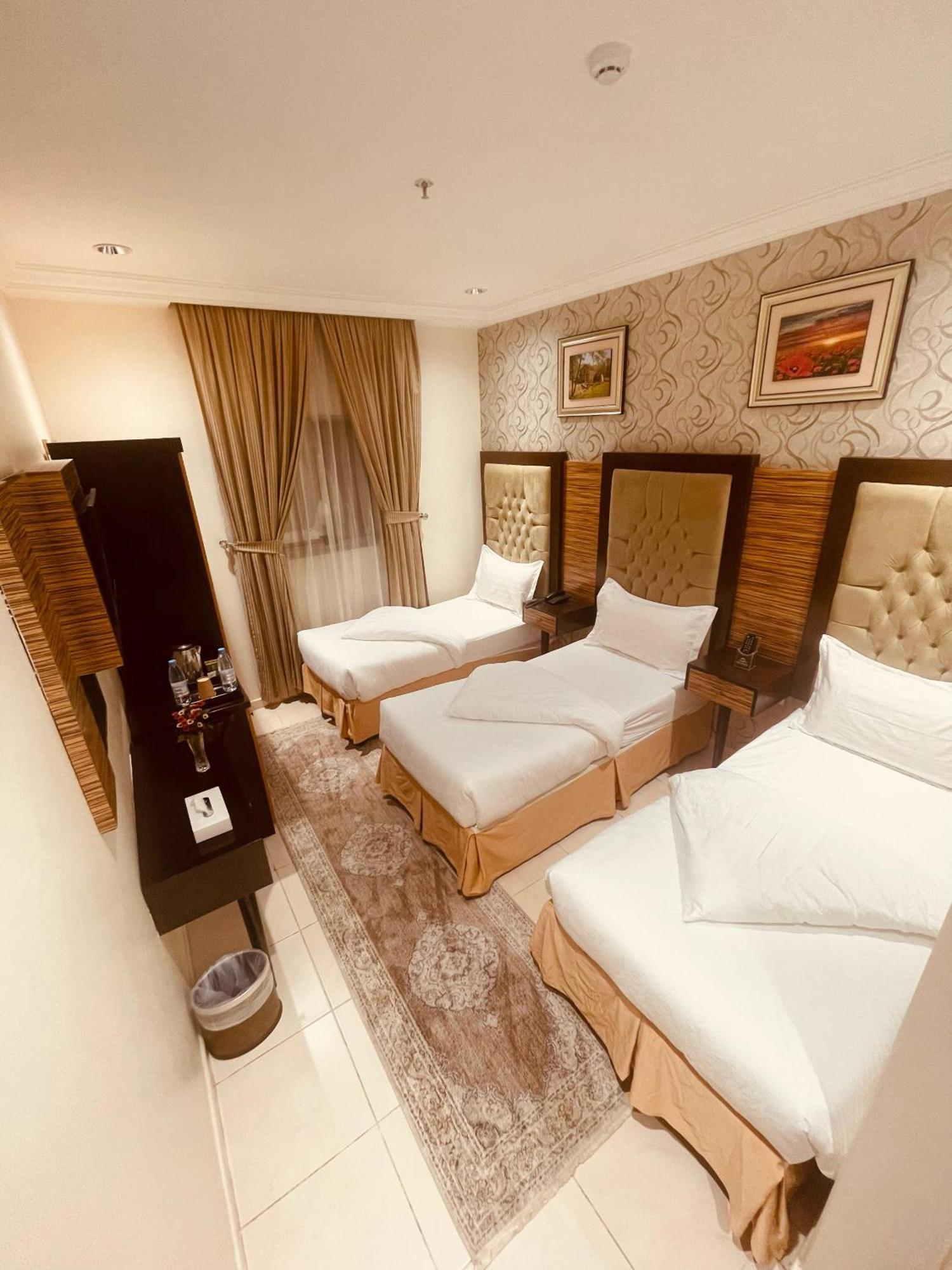 Al Qima Atlas 3 Hotel Mecca 外观 照片