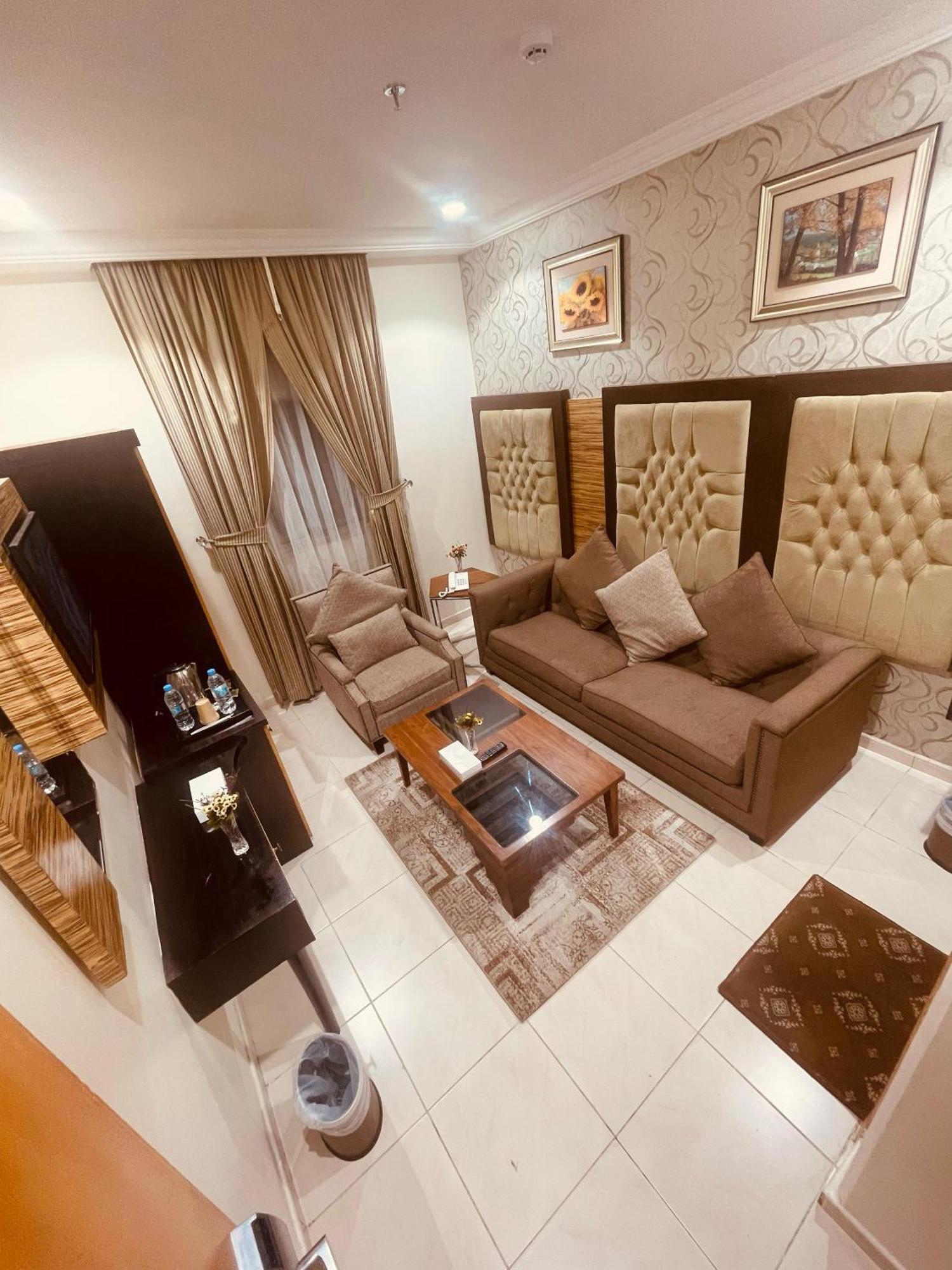 Al Qima Atlas 3 Hotel Mecca 外观 照片