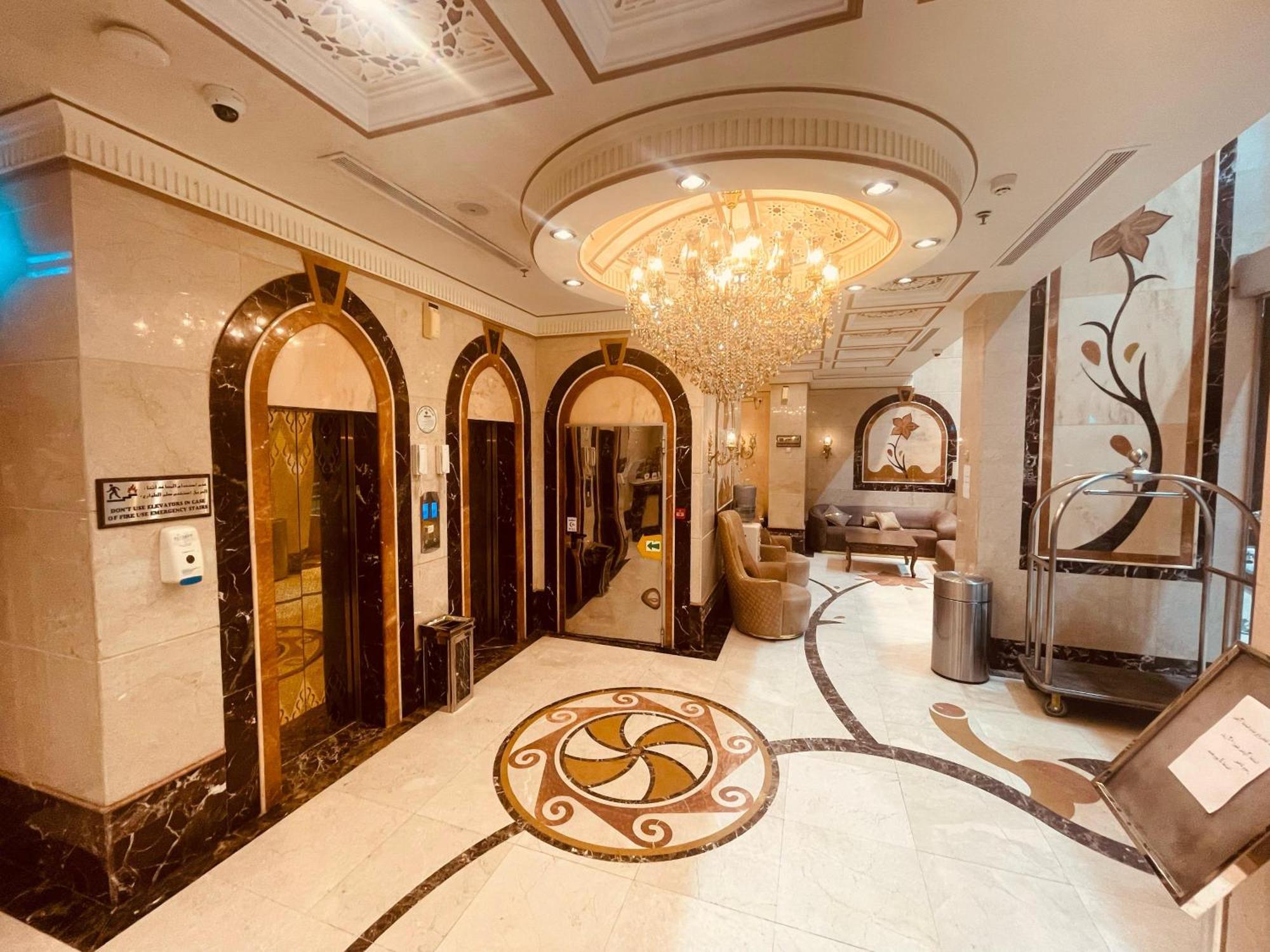 Al Qima Atlas 3 Hotel Mecca 外观 照片