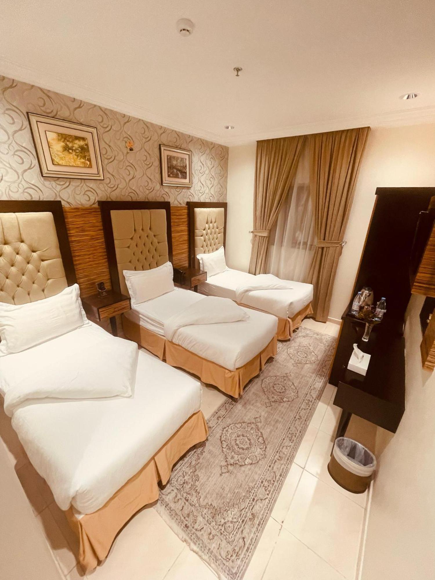 Al Qima Atlas 3 Hotel Mecca 外观 照片