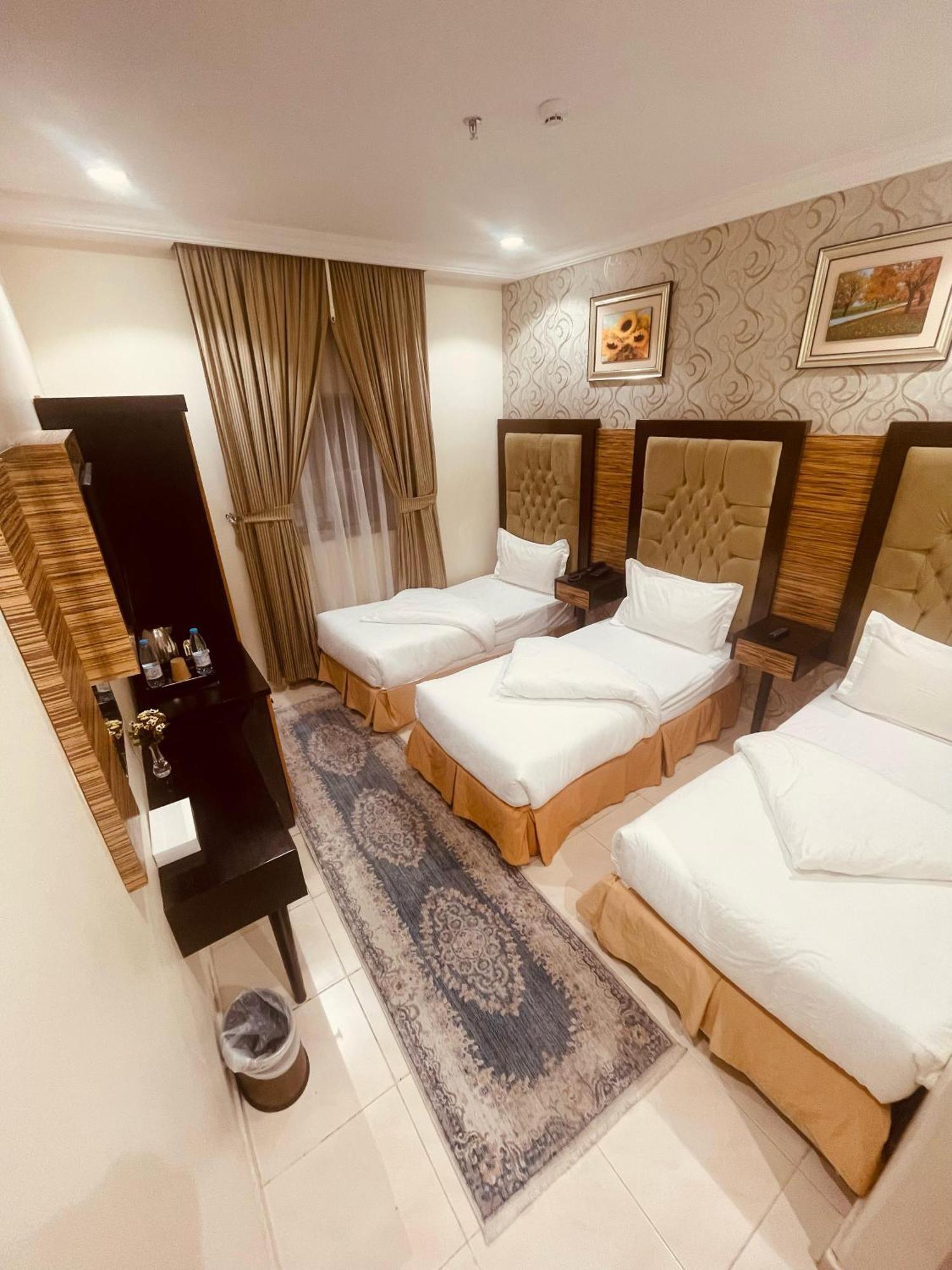 Al Qima Atlas 3 Hotel Mecca 外观 照片