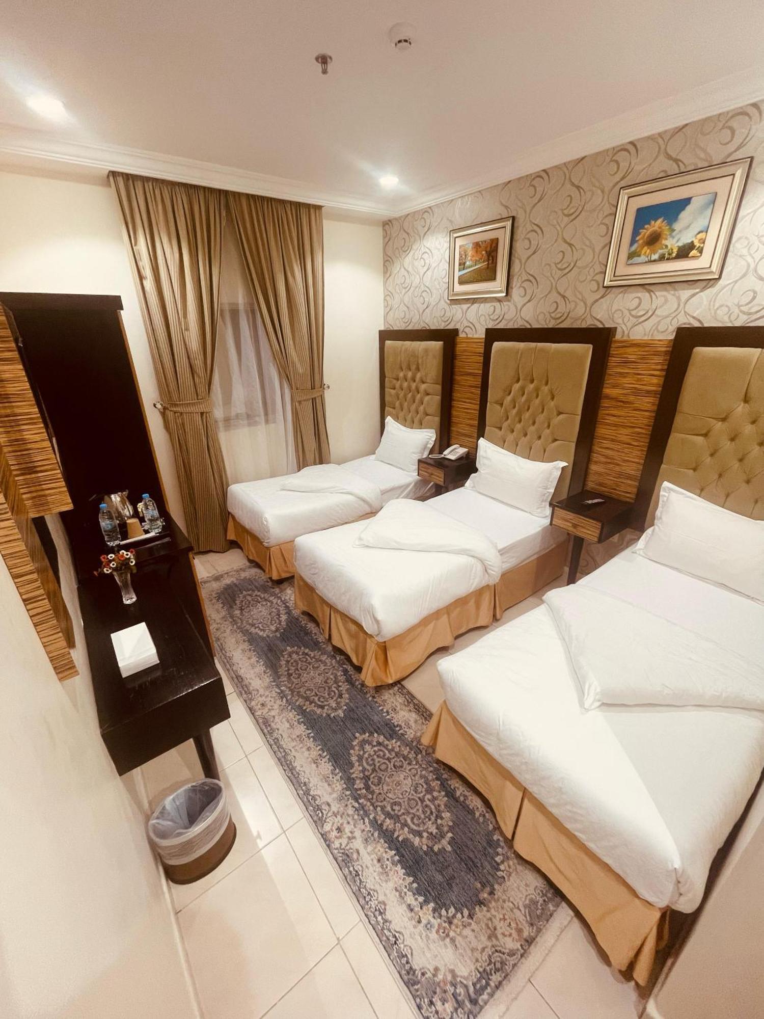 Al Qima Atlas 3 Hotel Mecca 外观 照片