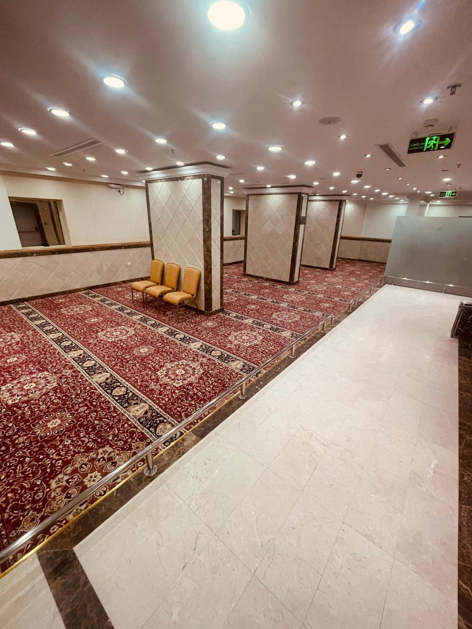 Al Qima Atlas 3 Hotel Mecca 外观 照片